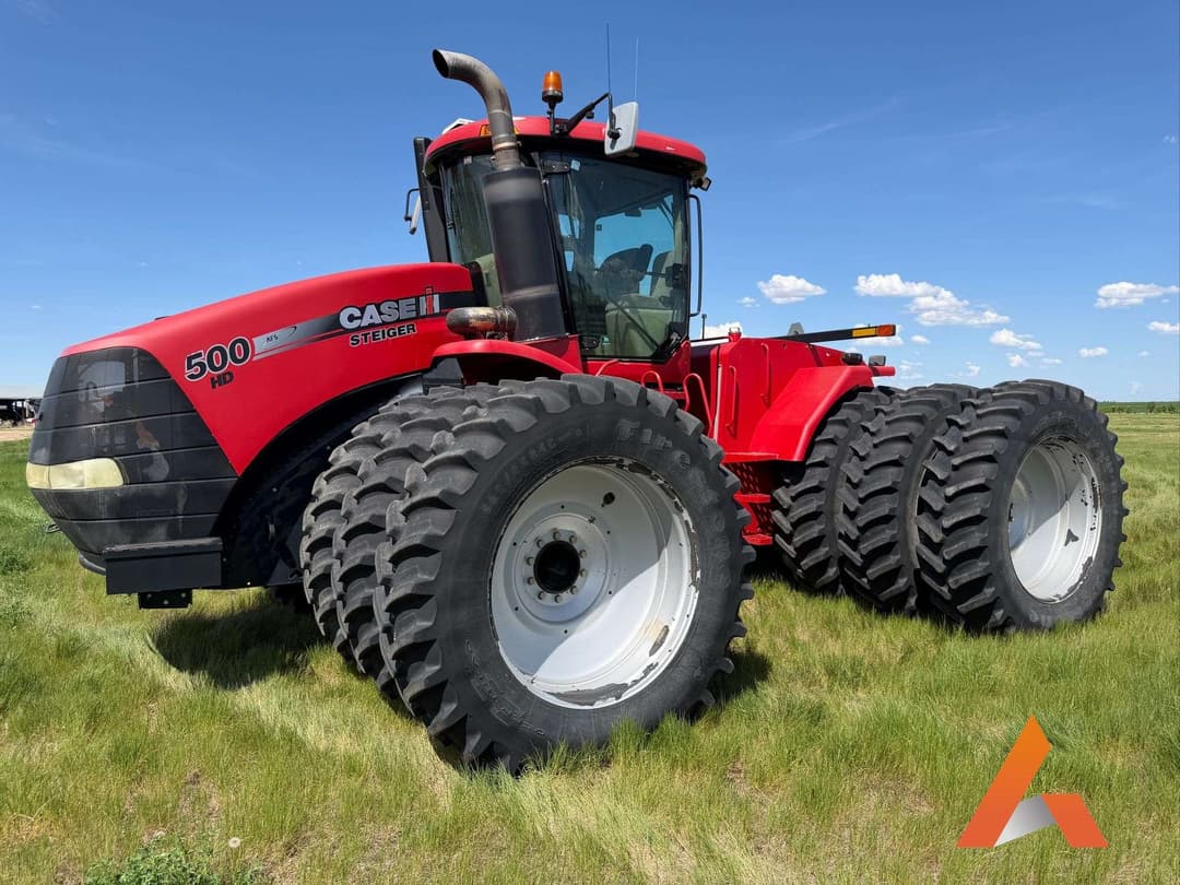 Image of Case IH Steiger 500 Primary image