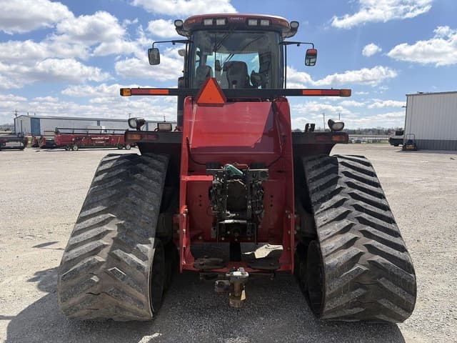 Image of Case IH Steiger 500 Quadtrac equipment image 3