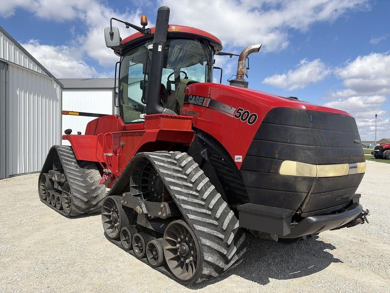 2011 Case IH Steiger 500 Quadtrac Equipment Image0