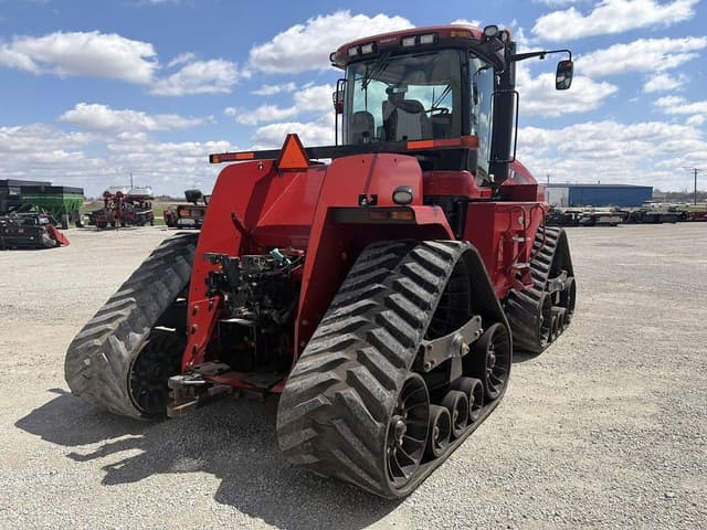 Image of Case IH Steiger 500 Quadtrac equipment image 2