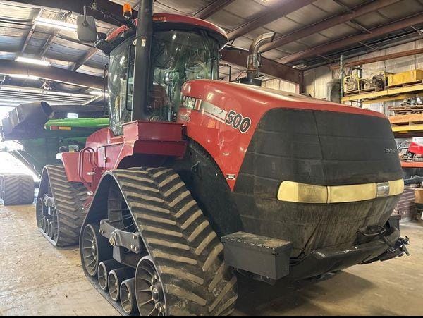 2011 Case IH Steiger 500 Quadtrac Equipment Image0