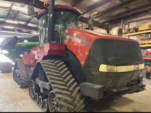 2011 Case IH Steiger 500 Quadtrac Image