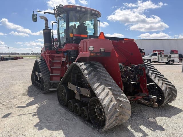 Image of Case IH Steiger 500 Quadtrac equipment image 4