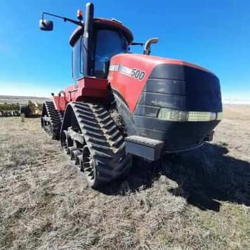 Main image Case IH Steiger 500 Quadtrac