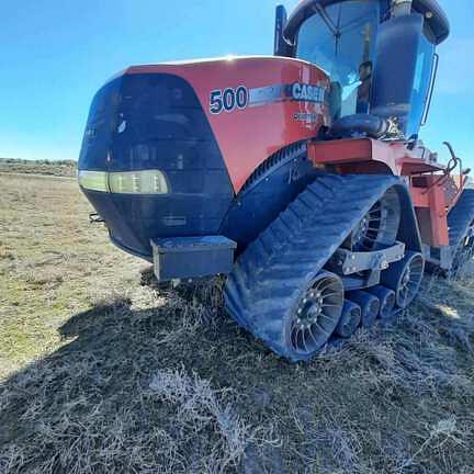 Image of Case IH Steiger 500 Quadtrac equipment image 3