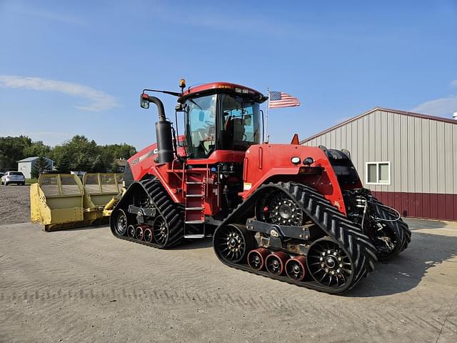 Image of Case IH Steiger 500 Quadtrac equipment image 1