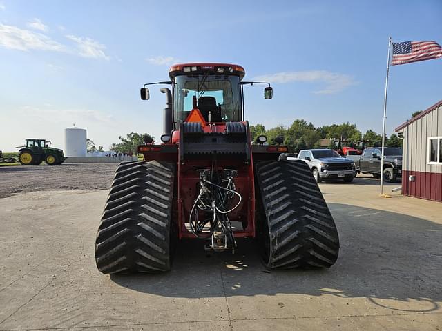 Image of Case IH Steiger 500 Quadtrac equipment image 2