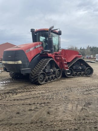 Main image Case IH Steiger 500 Quadtrac