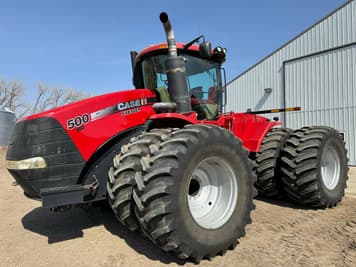 Main image Case IH Steiger 500
