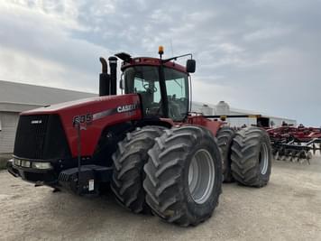 Main image Case IH Steiger 535