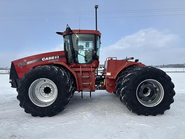 Image of Case IH Steiger 535 equipment image 1