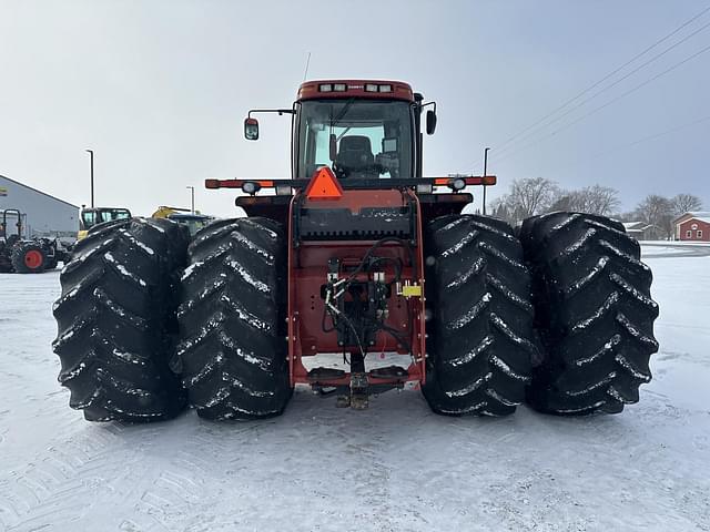 Image of Case IH Steiger 535 equipment image 3