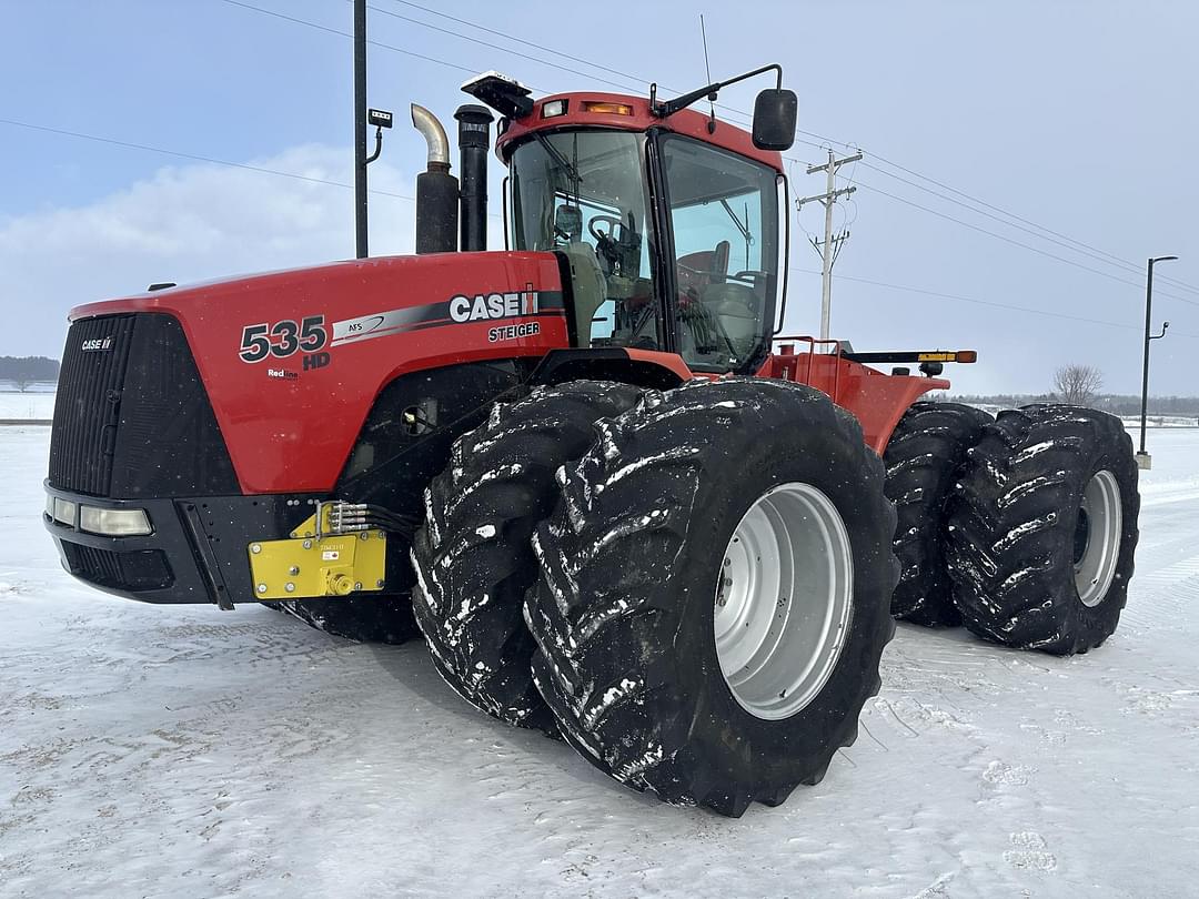 Image of Case IH Steiger 535 Primary image