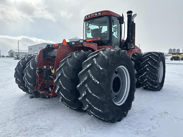 Image of Case IH Steiger 535 equipment image 4