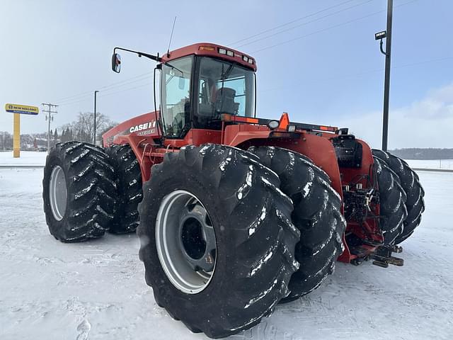 Image of Case IH Steiger 535 equipment image 2