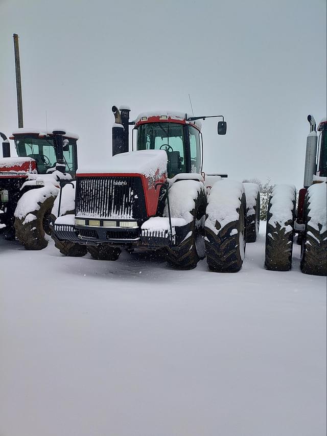 Image of Case IH Steiger 535 equipment image 3