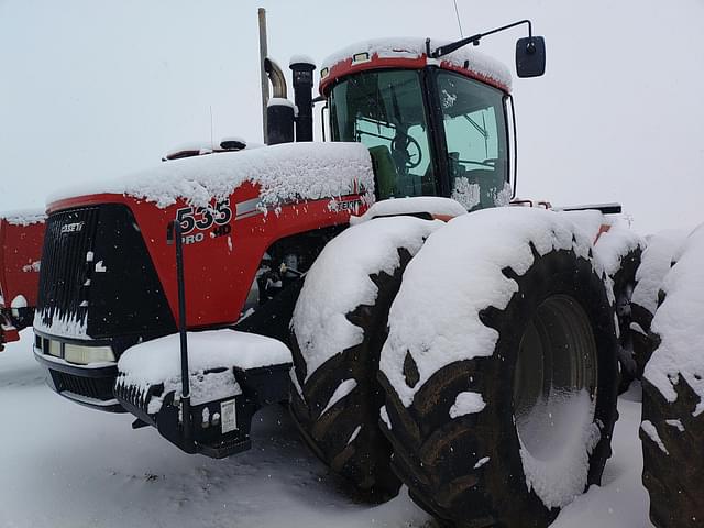 Image of Case IH Steiger 535 equipment image 1