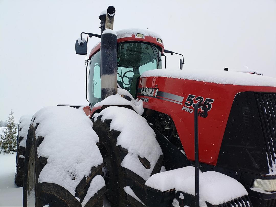 Image of Case IH Steiger 535 Primary image