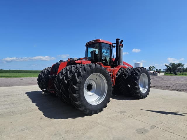 Image of Case IH Steiger 535 equipment image 4