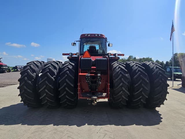 Image of Case IH Steiger 535 equipment image 3