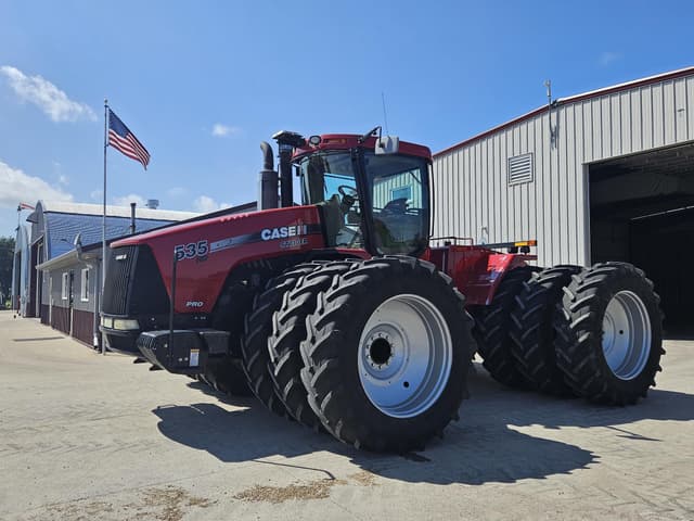 Image of Case IH Steiger 535 equipment image 1