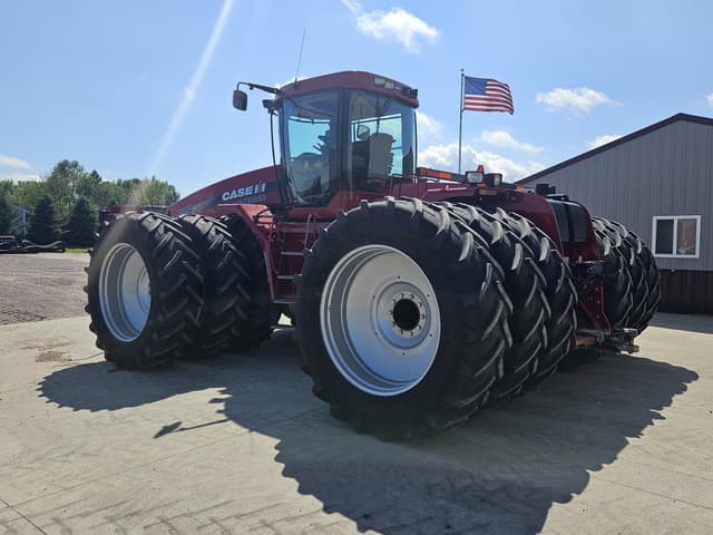 Image of Case IH Steiger 535 equipment image 2