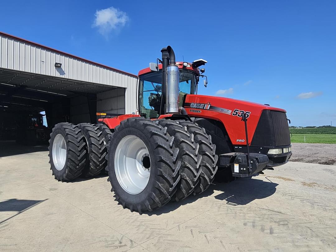 Image of Case IH Steiger 535 Primary image