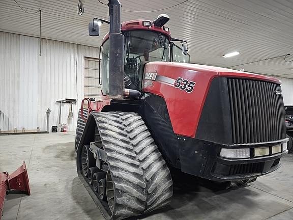 Image of Case IH Steiger 535QT Primary image