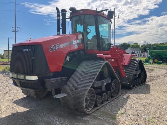 Image of Case IH Steiger 535QT Primary image