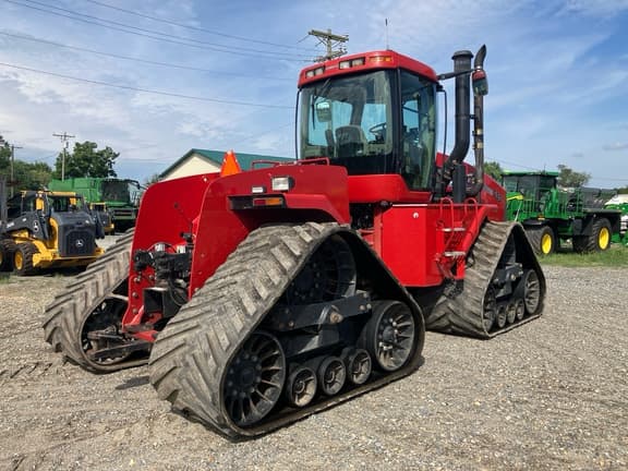 Image of Case IH Steiger 535QT equipment image 3