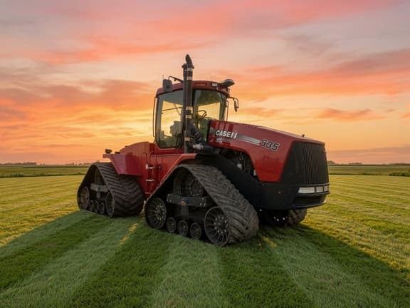 Image of Case IH Steiger 535QT Primary image