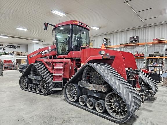 Image of Case IH Steiger 535QT equipment image 4