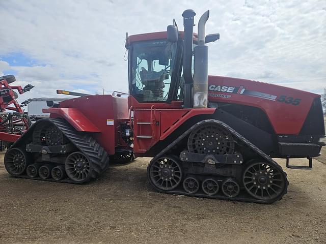 Image of Case IH Steiger 535QT equipment image 1