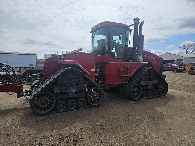 Image of Case IH Steiger 535QT equipment image 4