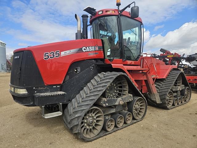 Image of Case IH Steiger 535QT equipment image 3