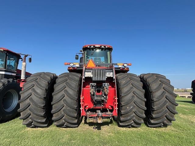 Image of Case IH Steiger 550 equipment image 2