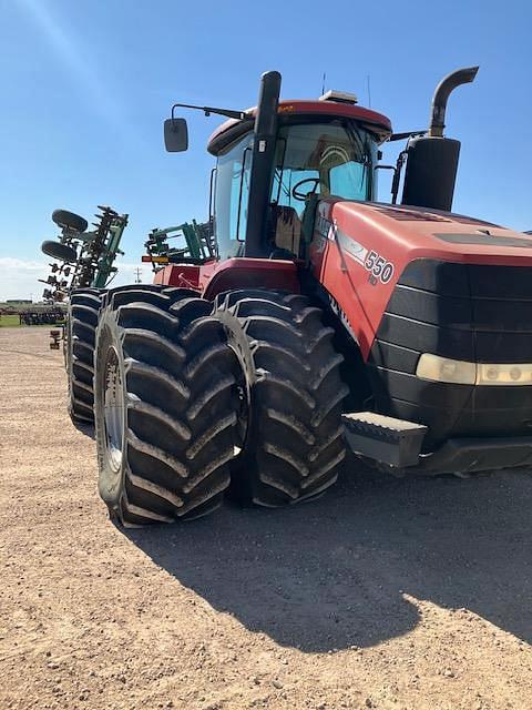 Image of Case IH Steiger 550 equipment image 2