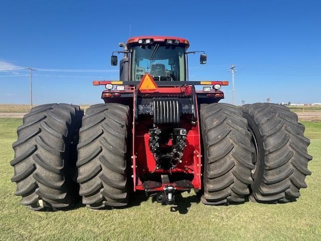 Image of Case IH Steiger 550 equipment image 2