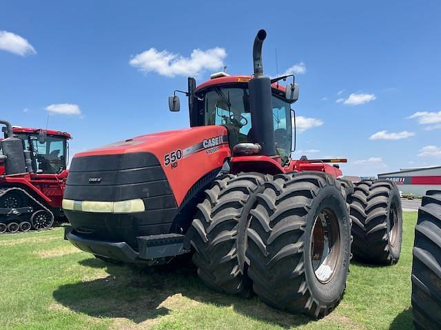 Image of Case IH Steiger 550 equipment image 1