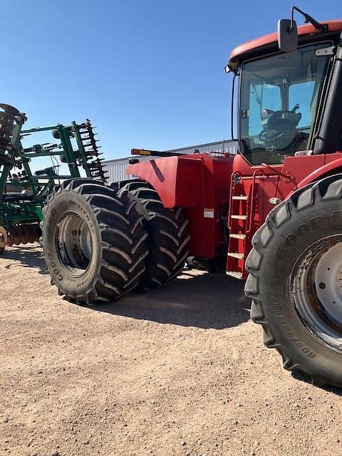 Image of Case IH Steiger 550 equipment image 4