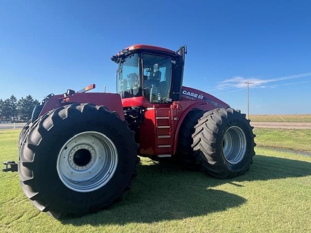 Image of Case IH Steiger 550 equipment image 1