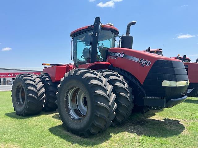 Image of Case IH Steiger 550 Primary image