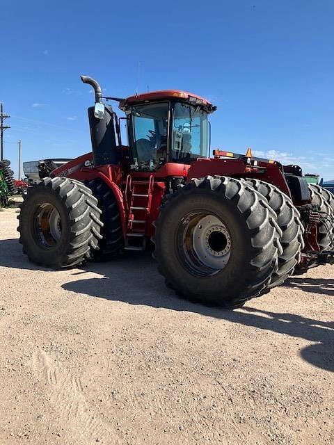 Image of Case IH Steiger 550 equipment image 3