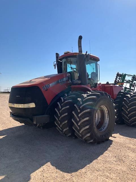 Image of Case IH Steiger 550 Primary image