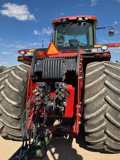 Image of Case IH Steiger 550 equipment image 3