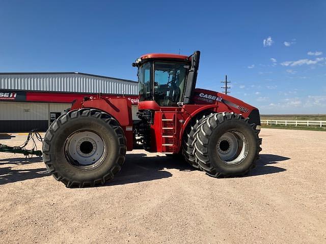 Image of Case IH Steiger 550 equipment image 4