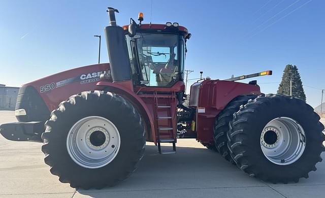 Image of Case IH Steiger 550 equipment image 1