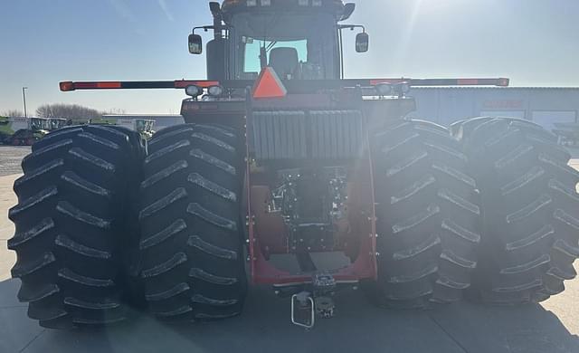 Image of Case IH Steiger 550 equipment image 3