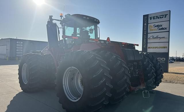 Image of Case IH Steiger 550 equipment image 2