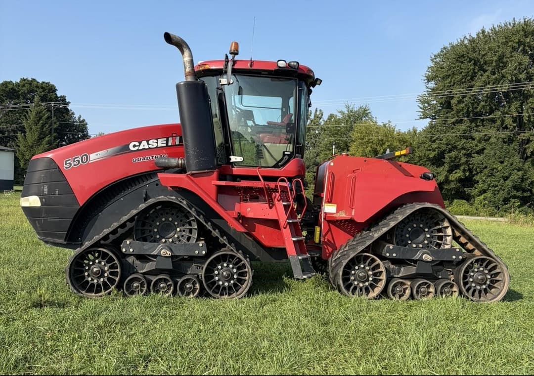 Image of Case IH Steiger 550 Primary image